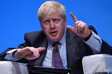Tories want answers after cops called to Johnson&#039;s home over loud row