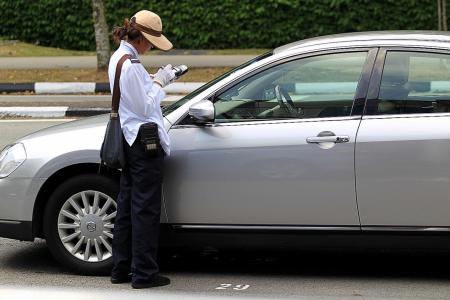HDB and URA announce stiffer fines for parking offences