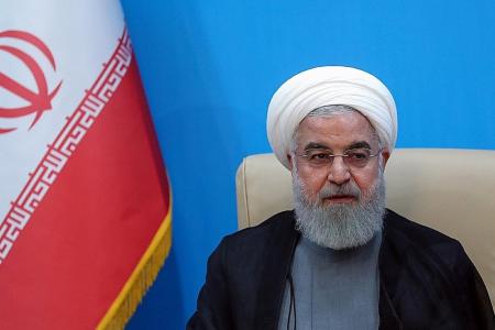 Latest US sanctions ‘desperate’: Rouhani