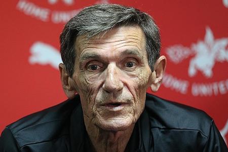 Home United pumped by Raddy Avramovic&#039;s appointment