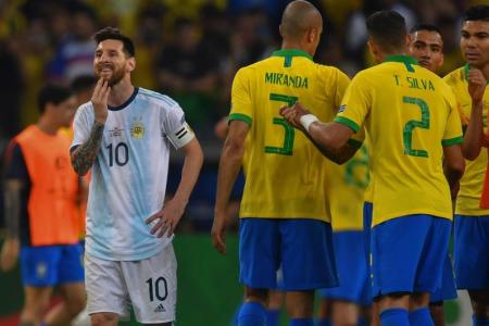 Brazil reach Copa America final after 2-0 win over Argentina 
