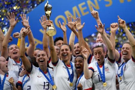 US retain Women's World Cup as Rapinoe picks up Golden Ball, Golden Boot awards