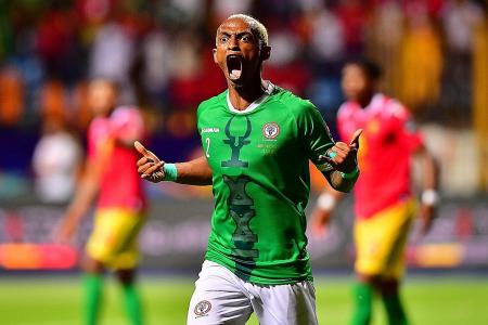 African Nations Cup debutants Madagascar punching above their weight
