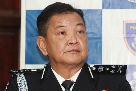 Malaysia&#039;s top cop: Sex video is conspiracy led by political leader