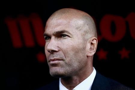Gareth Bale&#039;s agent slams Zinedine Zidane
