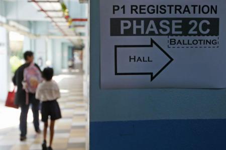 Children to face balloting for 19 popular primary schools