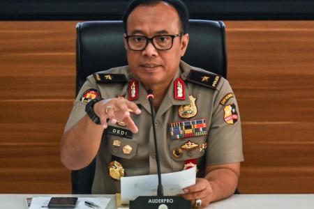 Indonesia: Militant’s arrest reveals plots, links to ISIS
