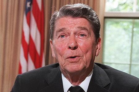 Ronald Reagan calls Africans ‘monkeys’ in call to Nixon