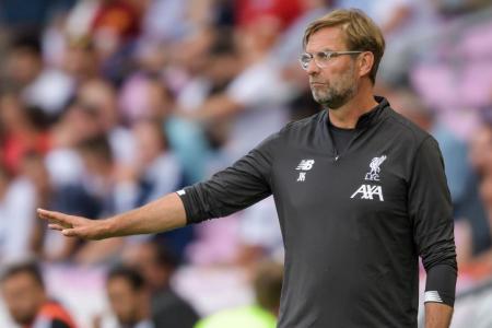 Klopp: We must learn to handle Champions League winners' tag