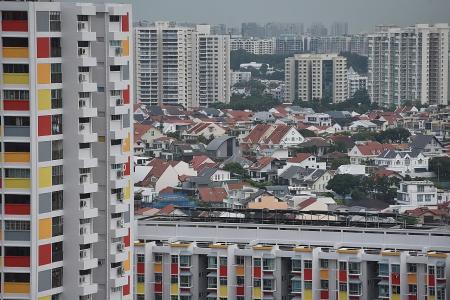 Demand for older HDB flats grows after CPF rules eased