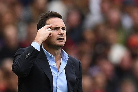 Frank Lampard hits back at Jose Mourinho’s criticism