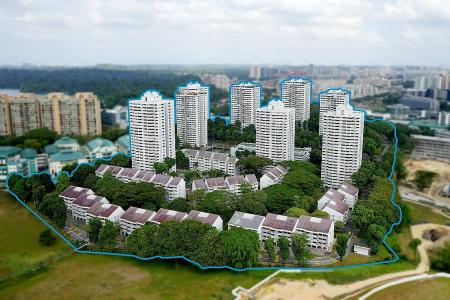 Braddell View estate relaunches collective sale at $2.08 billion