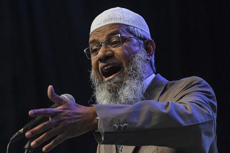 Controversial preacher Zakir Naik apologises, says he isn’t racist
