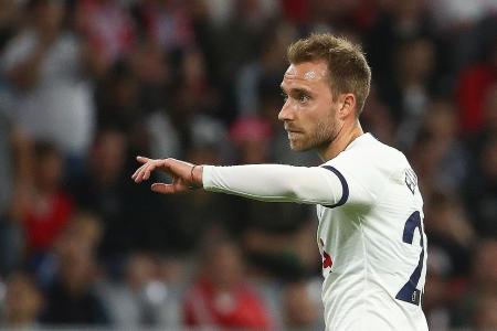 Paul Robinson: Sell Christian Eriksen if he keeps stalling on new deal