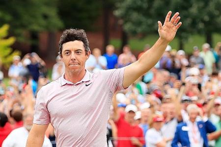 Rory McIlroy banks $21m with Tour Championship victory