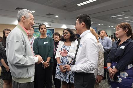 Fees, bursaries for part-time tertiary students to be reviewed: PM Lee