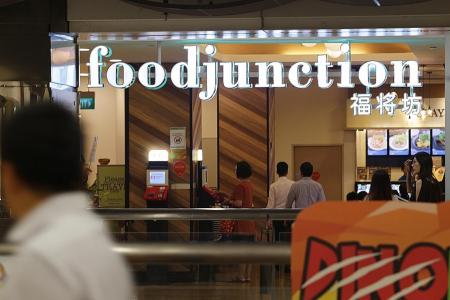 Feedback sought on BreadTalk&#039;s planned acquisition of Food Junction
