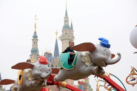 Shanghai Disneyland now allows visitors to bring in their own food