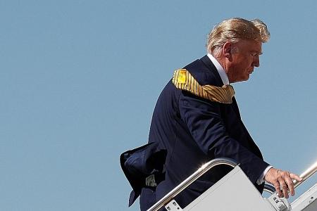 Trump: ‘China thinks I’m going to win’