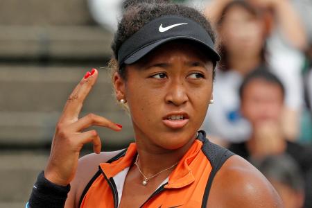 Comedy duo apologises for inappropriate remarks about Naomi Osaka