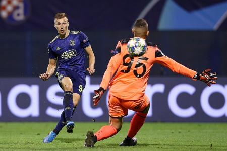 We can surprise Manchester City, says Dinamo Zagreb star Mislav Orsic