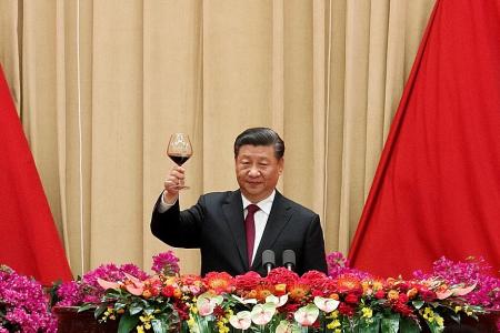 Xi vows to uphold ‘one country, two systems’