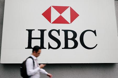 Report: HSBC to cut up to 10,000 jobs to trim costs
