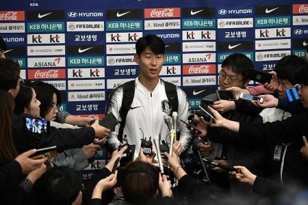 Son Heung Min: Huge achievement to be uninjured after N. Korea game