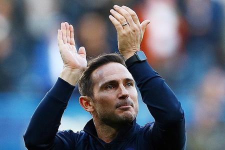 Chelsea boss Frank Lampard: Being in the top four motivates us further