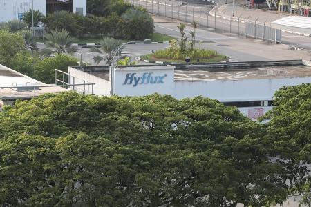 Utico may cut Hyflux equity injection by $100m next week