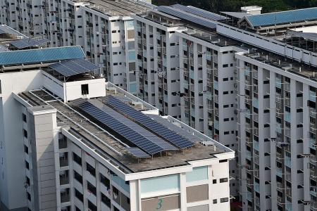 Singapore aims to power 350,000 homes by 2030 with solar energy