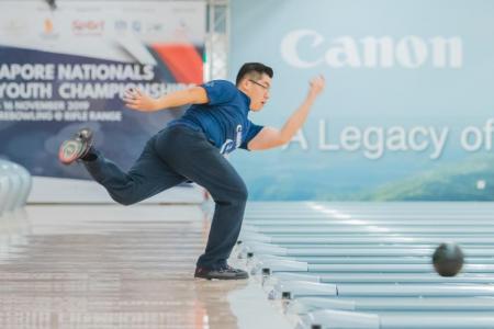 Bowlers Marcus Lim, Jazreel Tan come out tops at Singapore Nationals