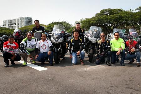 Get revved up for upcoming National Bikers’ Weekend