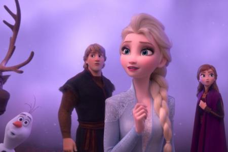 Let it go? Disney thaws Frozen for blockbuster sequel