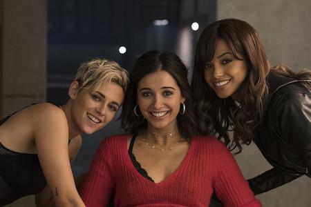 Movie review: Charlie&#039;s Angels