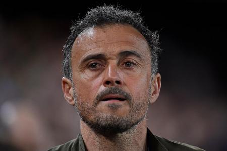 Richard Buxton: Luis Enrique can finish what he started