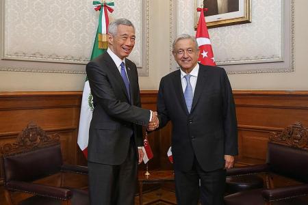 Asia needs global partners and markets to prosper: PM Lee