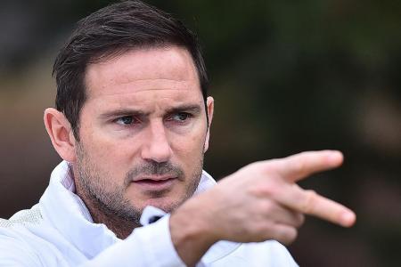 Frank Lampard will be a success anywhere, says Branislav Ivanovic 