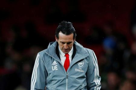 Arsenal sack Emery, Ljungberg installed as interim head coach
