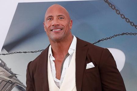 Dwayne Johnson takes it to the next level with Jumanji sequel