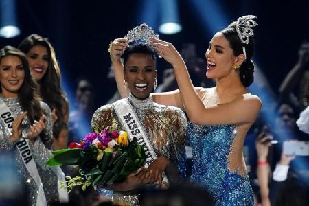 Miss South Africa defies beauty standards to win Miss Universe 2019