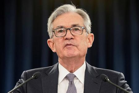 Fed leaves interest rates alone, indicates no changes through 2020