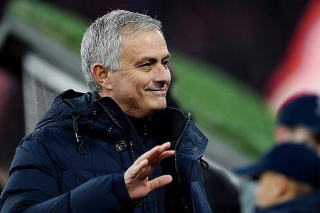 Richard Buxton: Jose Mourinho will give Tottenham an edge in Europe