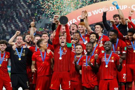 Liverpool clinch Club World Cup for third trophy of 2019