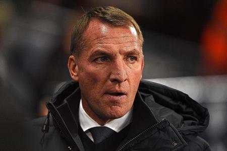 Liverpool on a real high, says Brendan Rodgers