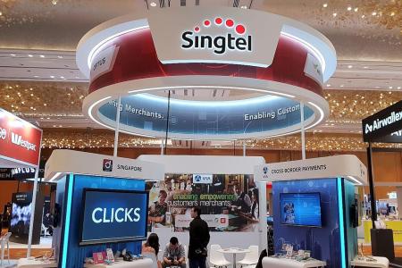 Grab, Singtel team up for digital full bank licence