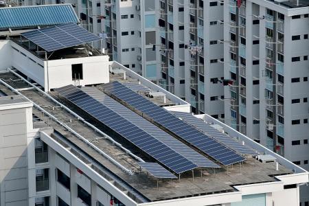 HDB aims to more than double solar capacity by 2030