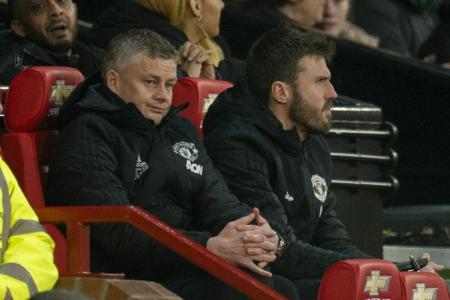 Solskjaer pleads for more time after Man United lose 2-0 to Burnley