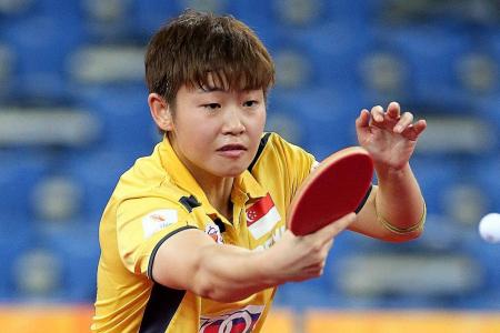 Singapore&#039;s women&#039;s table tennis team make it to Tokyo Olympics