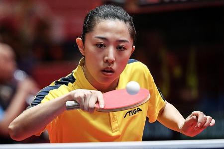 Singapore&#039;s women&#039;s table tennis team make it to Tokyo Olympics